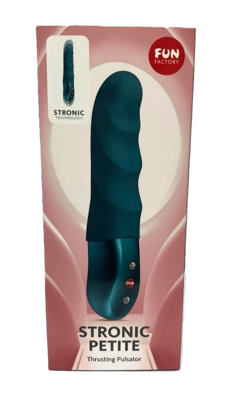 Stronic Petite Thrusting Pulsator - Bottle Green