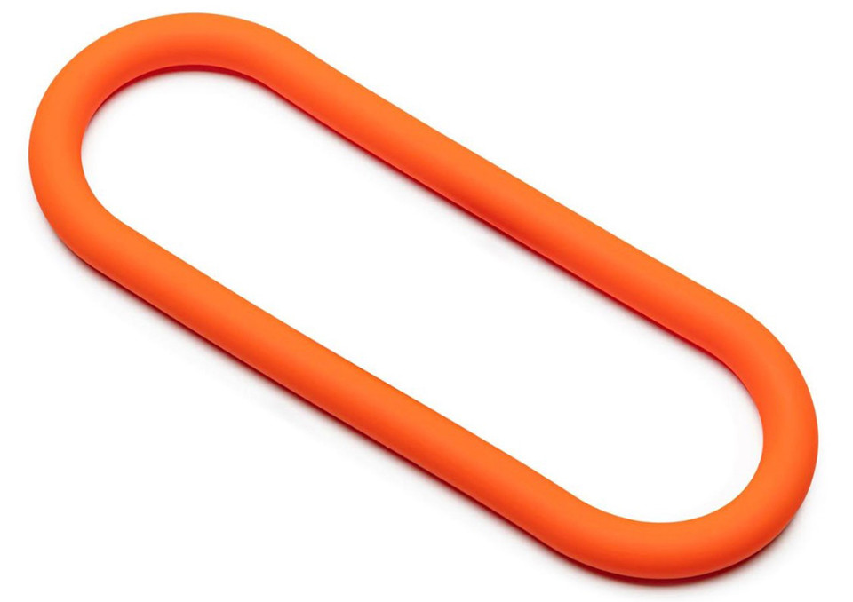Hefty Wrap Ring 12in 305mm Silicone - Orange