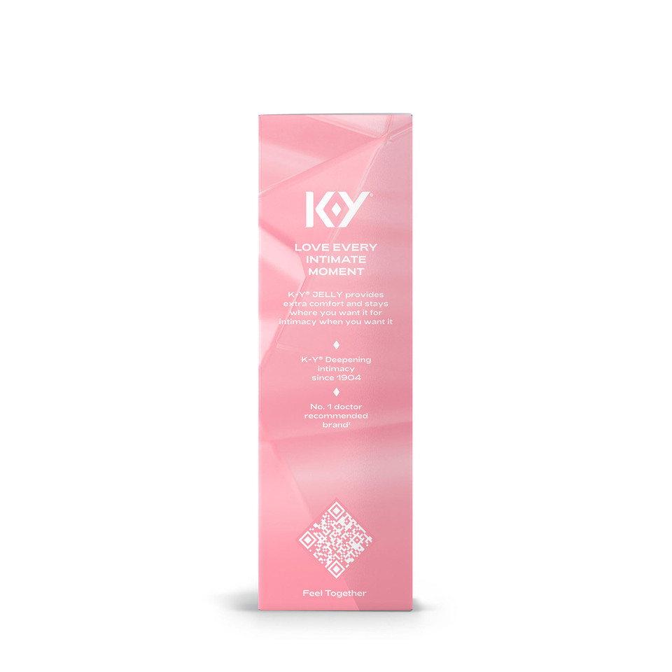K-Y Jelly - 2 Fl. Oz. Tube