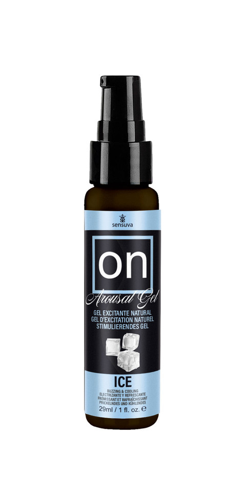 On Arousal Gel - Ice - 1 Fl. Oz. Bottle