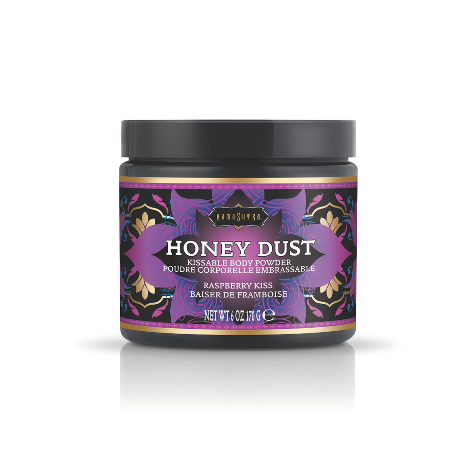 Honey Dust - Raspberry Kiss - 6 Oz / 170 G