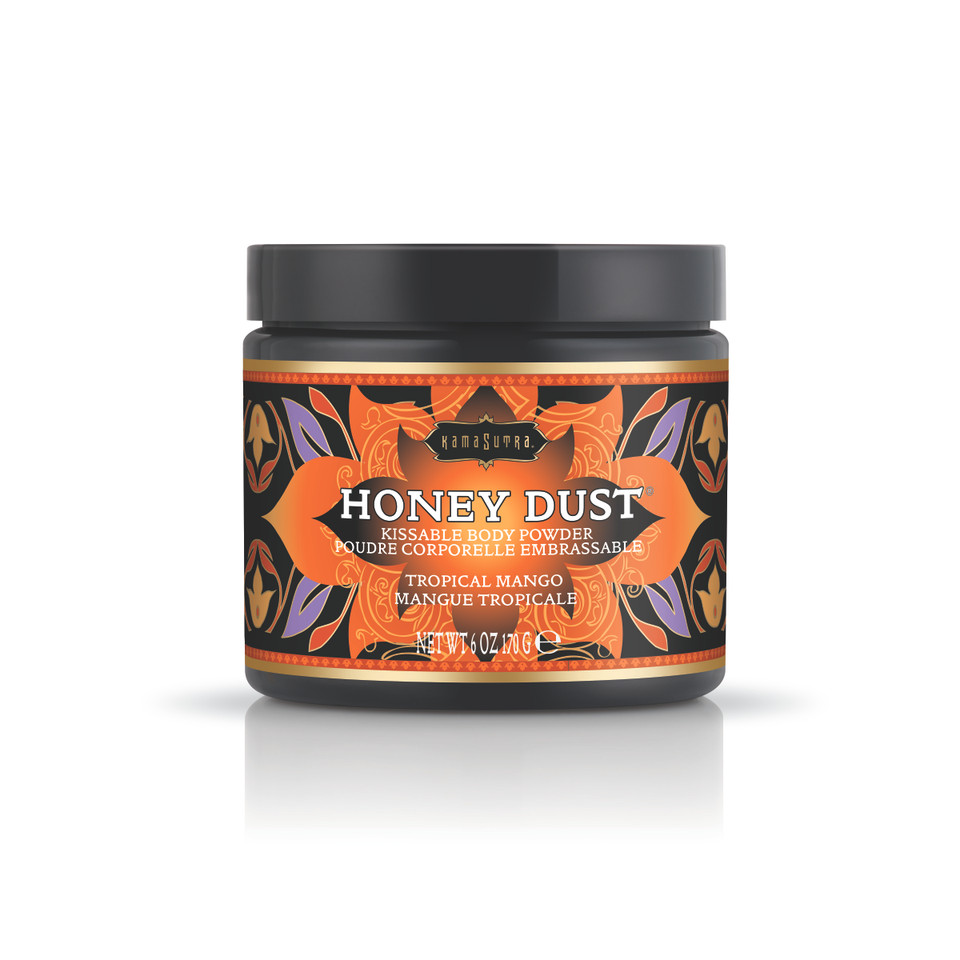 Honey Dust - Tropical Mango - 6 Oz / 170 G