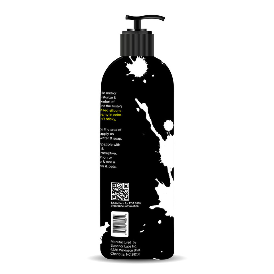 Spunk Lube Hybrid Pump 16 Fl Oz