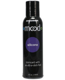Mood - Silicone Glide - 4 Fl. Oz. - Bulk