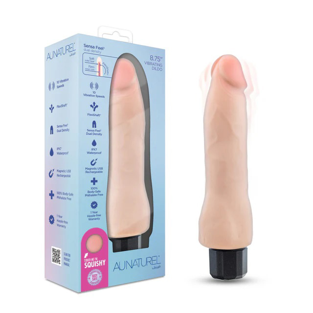 Au Naturel – Vanilla Ice – Beige