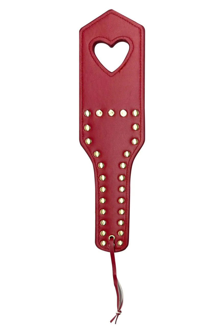 Spanker - Red