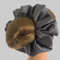 Grey Scrunchie - X- Large