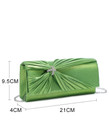 Diamante Pin On the Flap Over Cover Satin Clutch Bag, Shop at Tuhil Threads. Diamante Pin On the Flap Over Cover Satin Clutch Bag, Shop at Tuhil Threads.