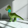 Scottish Loch Ness Nessie Toy 18cm. Shop at Tuhil Threads. Scottish Loch Ness Nessie Toy 18cm. Shop at Tuhil Threads.