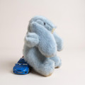 Bunny Mini Baby Blue - 14cm!. Shop at Tuhil Threads.
