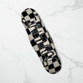 Black & White Checkered Acrylic Hair Claw Clip 8.0cm -Tuhil Threads. Black & White Checkered Acrylic Hair Claw Clip 8.0cm -Tuhil Threads.