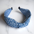 Polka Dot & Floral Knotted Headband (5cm Wide). Shop at Tuhil Threads. Polka Dot & Floral Knotted Headband (5cm Wide). Shop at Tuhil Threads.