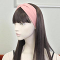 Soft fabric bandeau headband 23x8cm. Shop at Tuhil Threads. Soft fabric bandeau headband 23x8cm. Shop at Tuhil Threads.