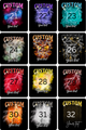 Custom Bootleg T-Shirt • 90s Retro Photo Collage Design- Vintage Collage Style Shirt