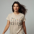Inspirational Mom T‑Shirt: Strong, Brave, Fearless, Loving, Kind, Mom Apparel