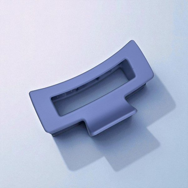 Cornflower Blue Claw Clip 8.5cm Cornflower Blue Claw Clip 8.5cm