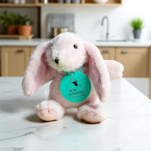 Bunny Mini Baby Pink - 14cm Bunny Mini Baby Pink - 14cm