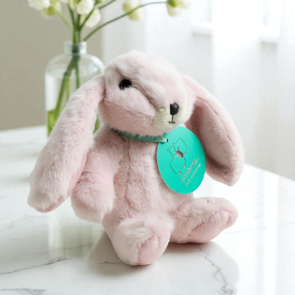 Bunny Mini Baby Pink - 14cm. Shop at Tuhil Threads. Bunny Mini Baby Pink - 14cm. Shop at Tuhil Threads.