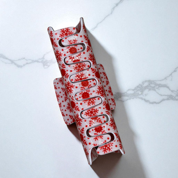 Winter Snowflake Hair Claw Clip 10.4 cm. Shop at Tuhil Threads Winter Snowflake Hair Claw Clip 10.4 cm. Shop at Tuhil Threads