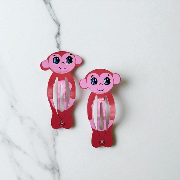 Animal Snap Hair Clips (Sleepies) - 5.5cm. Shop at Tuhil Threads. Animal Snap Hair Clips (Sleepies) - 5.5cm. Shop at Tuhil Threads.