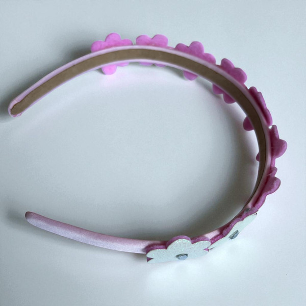 Glitter Flower Headband (1.3cm Wide). Shop at Tuhil Threads. Glitter Flower Headband (1.3cm Wide). Shop at Tuhil Threads.