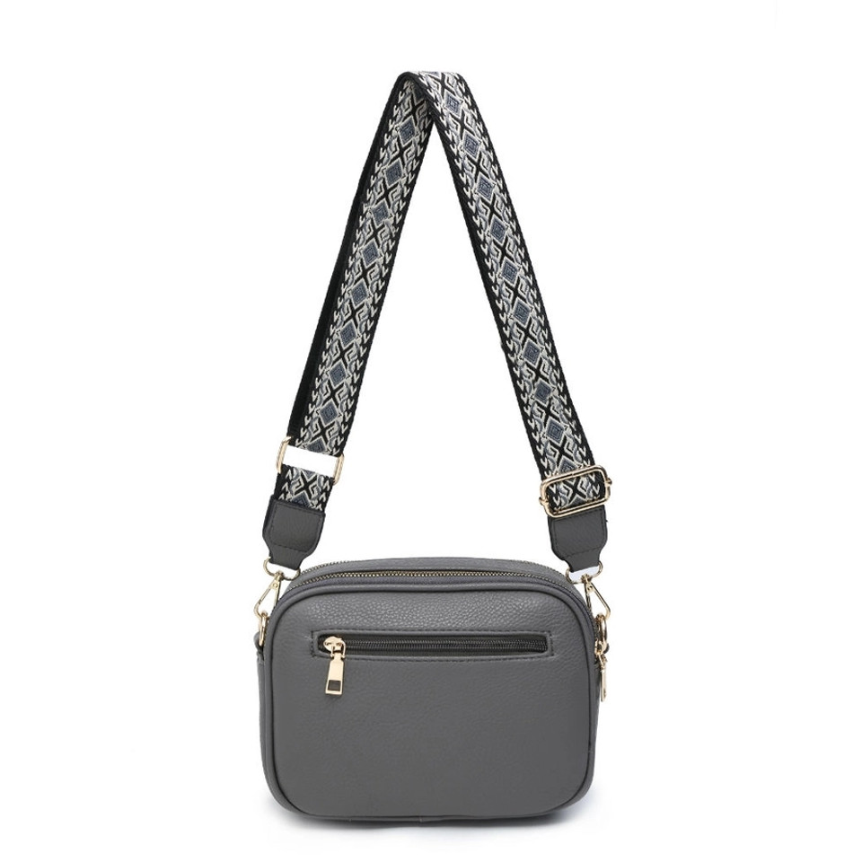 Cross Body Handbag with Double Zip Top Sections, Shop at Tuhil Threads Cross Body Handbag with Double Zip Top Sections, Shop at Tuhil Threads