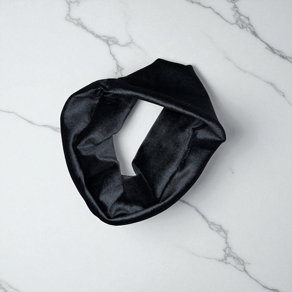 Black Velvet Headband Black Velvet Headband