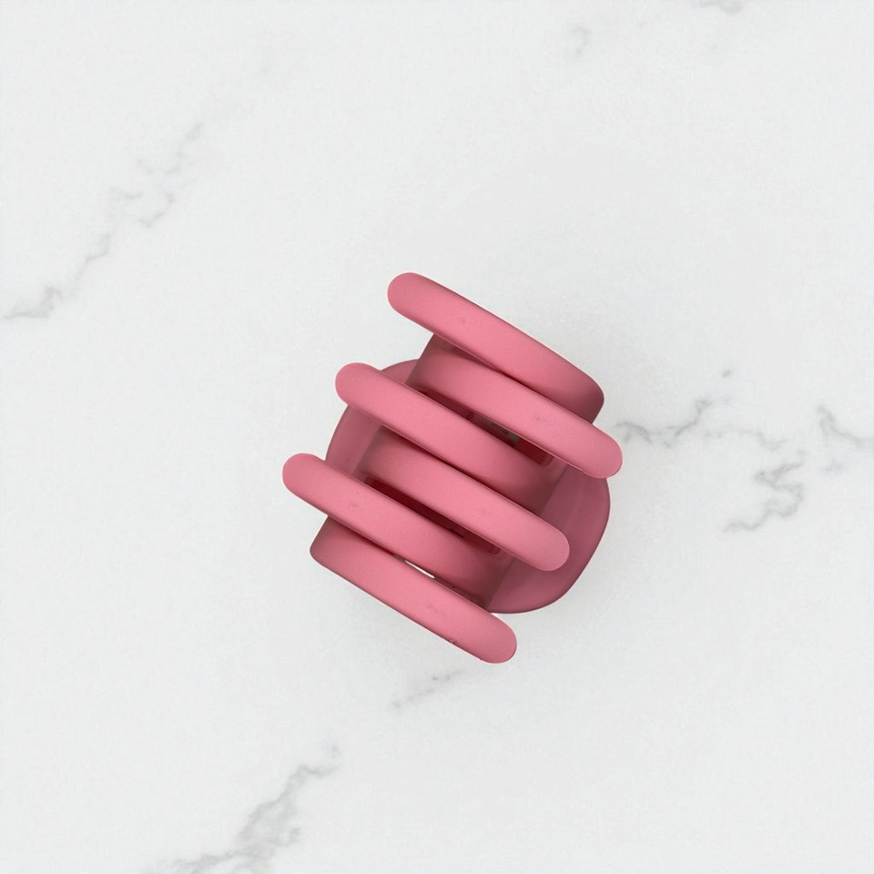 Dusky Pink Claw Clip - 3.5cm. Shop at Tuhil Threads. Dusky Pink Claw Clip - 3.5cm. Shop at Tuhil Threads.