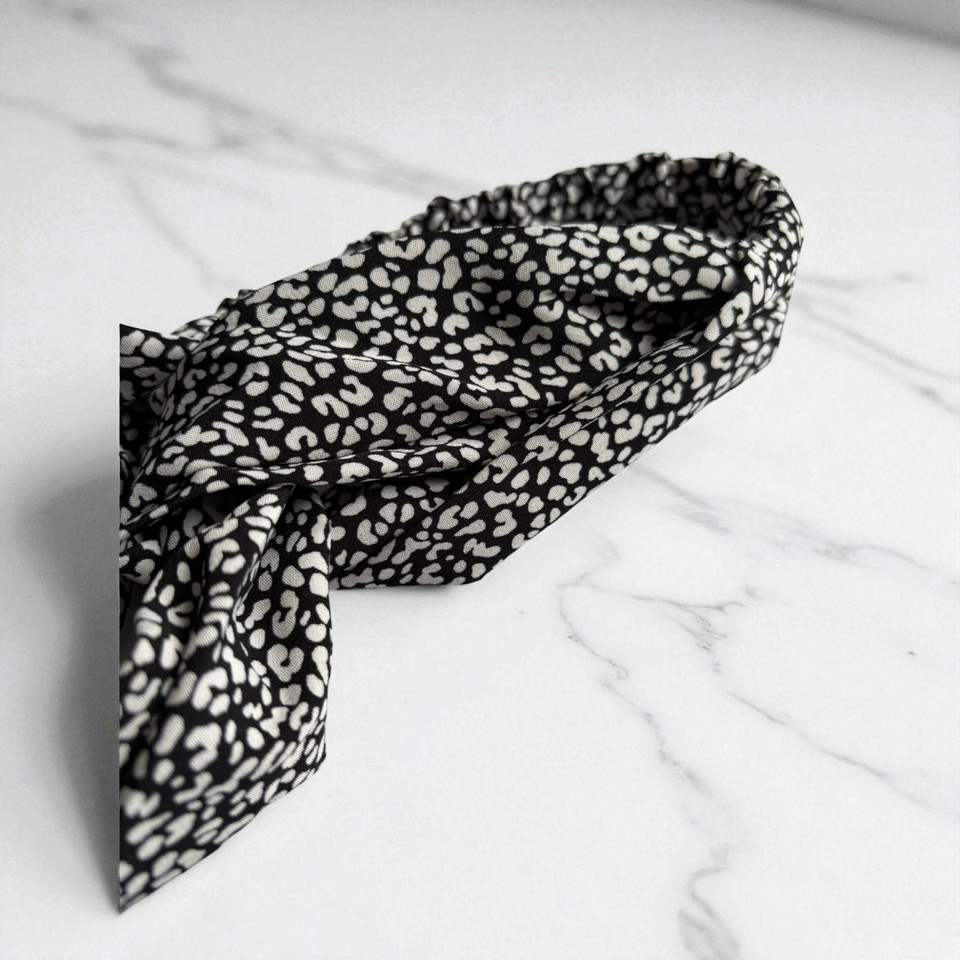 Stylish Knot Headband with Animal Print. Shop at Tuhil Threads. Stylish Knot Headband with Animal Print. Shop at Tuhil Threads.