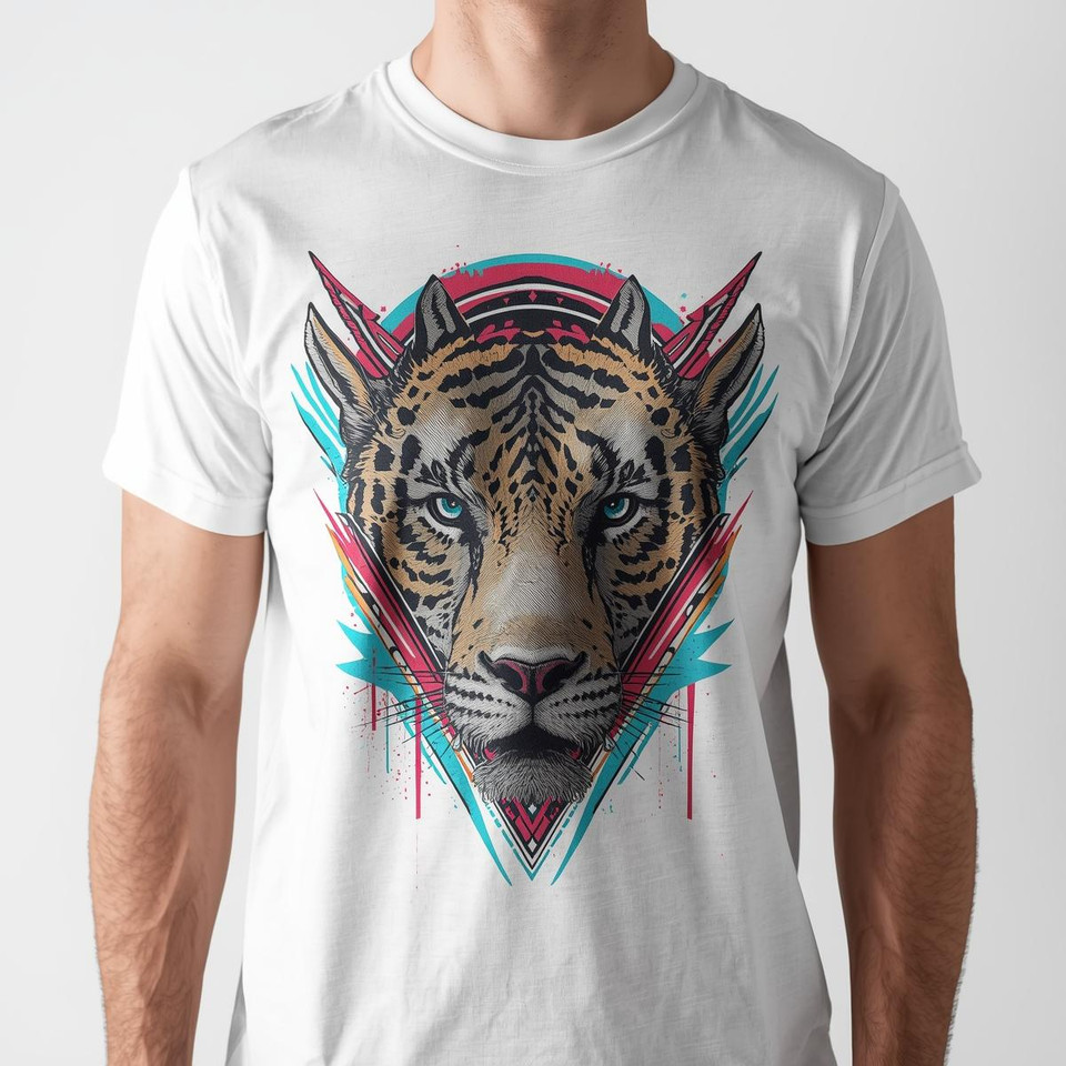 Custom Printed Photo or Text T-Shirt – Personalized Unisex Cotton Tee – Your Design Printed