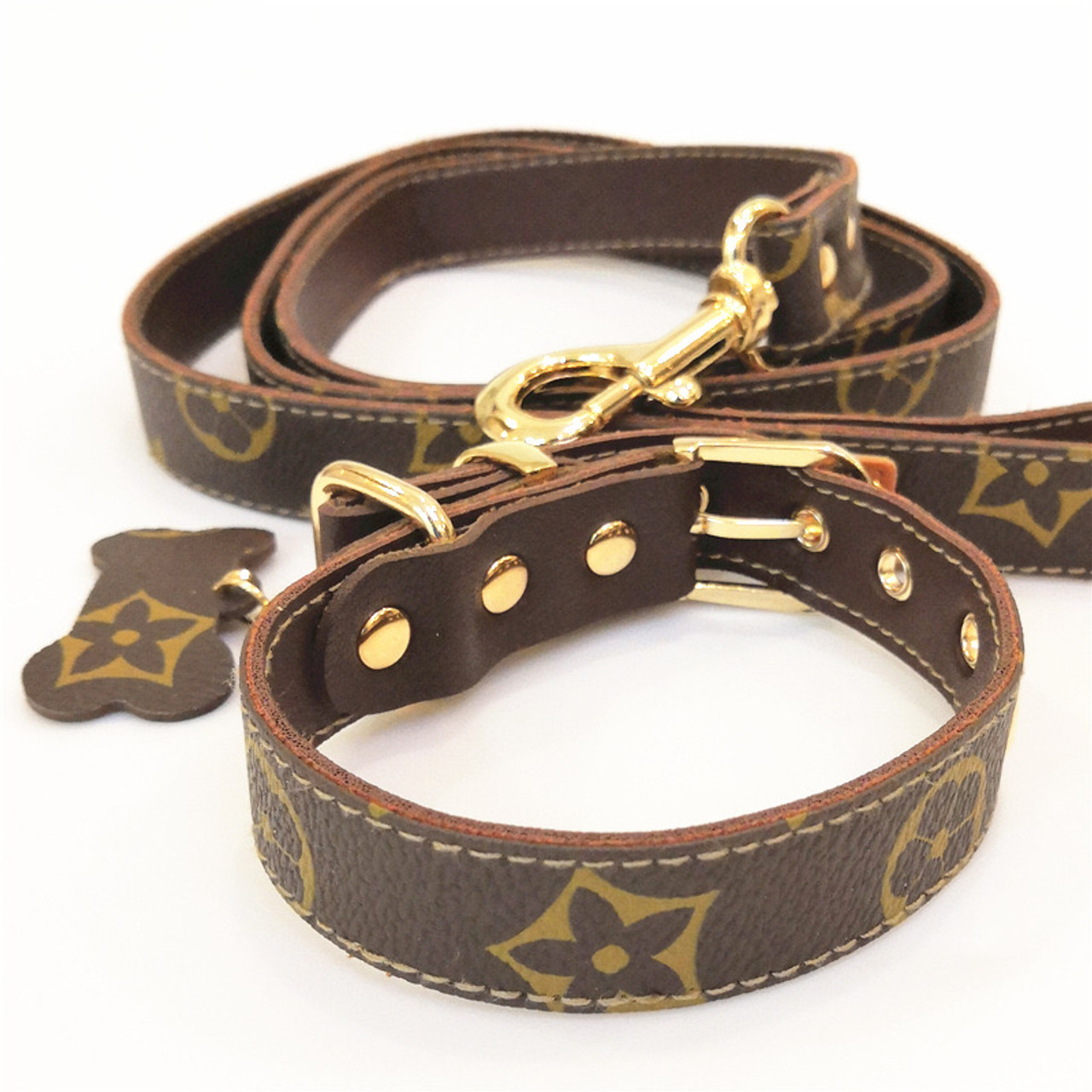 louis vuitton puppy harness