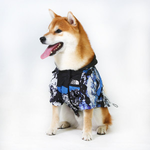 Mountain Dog Face Waterproof Jacket Mountain Dog Face Waterproof Jacket