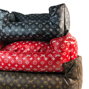 Chewy Vuitton Flower Fanny Pack – KNOX DOGWEAR