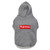 Pupreme Grey Hoodie