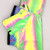 Pupreme Reflective Rain Jacket Pupreme Reflective Rain Jacket