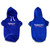 Pawlenciaga Dog Hoodie Blue