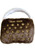 Chewy Vuitton Handbag Dog Toy