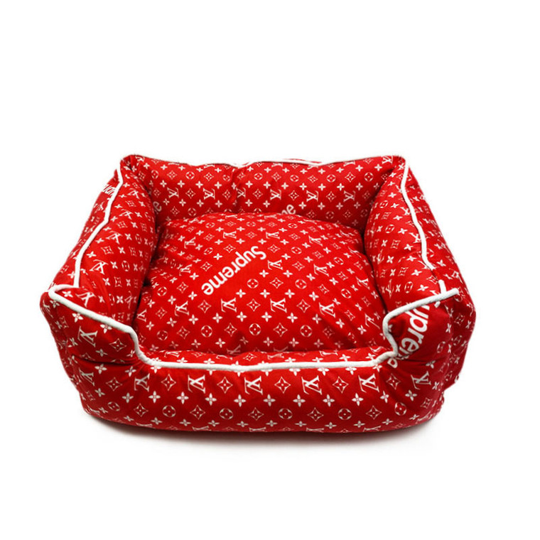 Pupreme x Chewy V Dog Bed