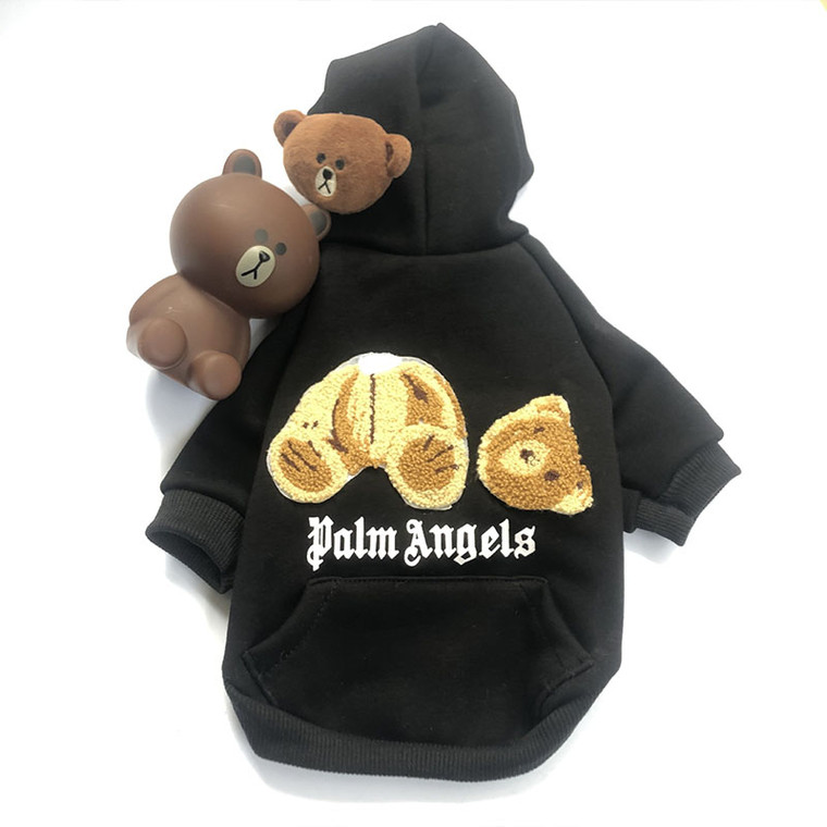 Palm Angels Dog Hoodie