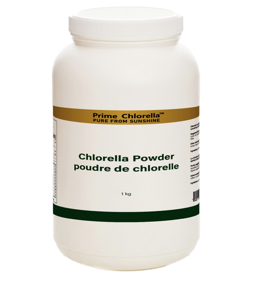 Chlorella Powder (1kg / 2.2lbs)