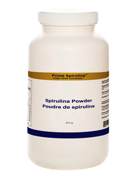 Spirulina Powder (227g / 0.5 lbs)