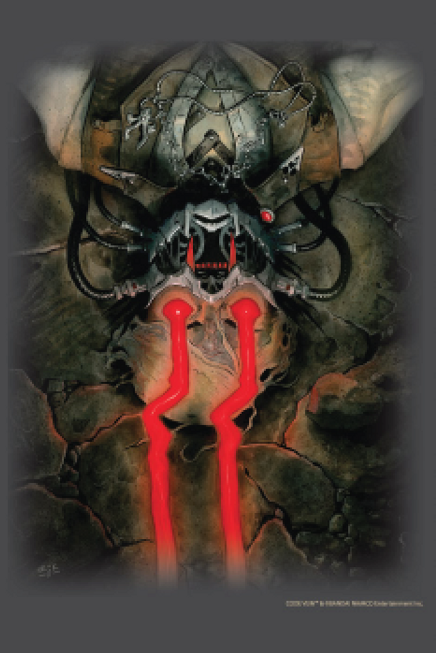 Code Vein - The Strain T-Shirt | Apparel