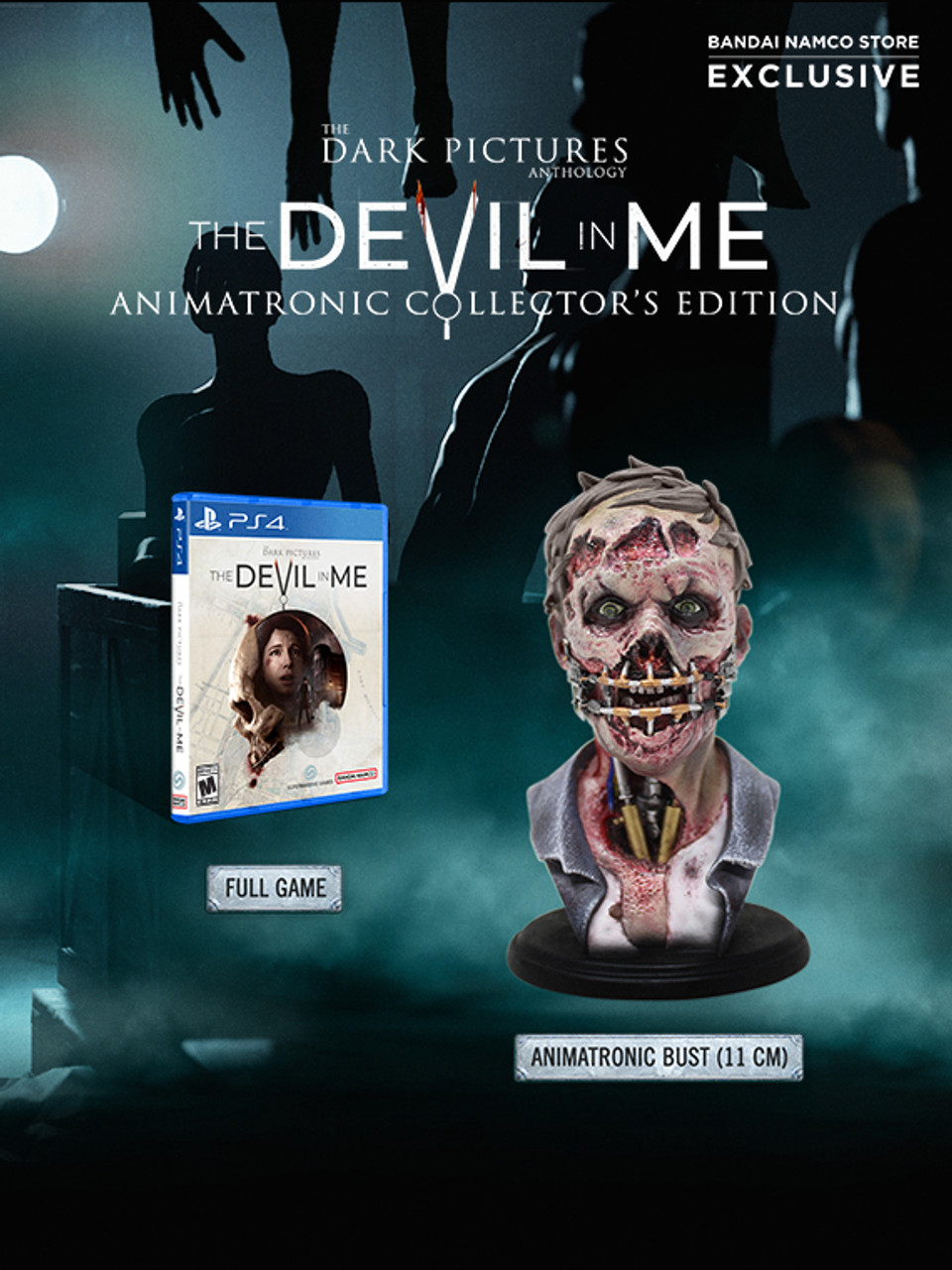 The Dark Pictures Anthology: The Devil in Me PS4™ & PS5™
