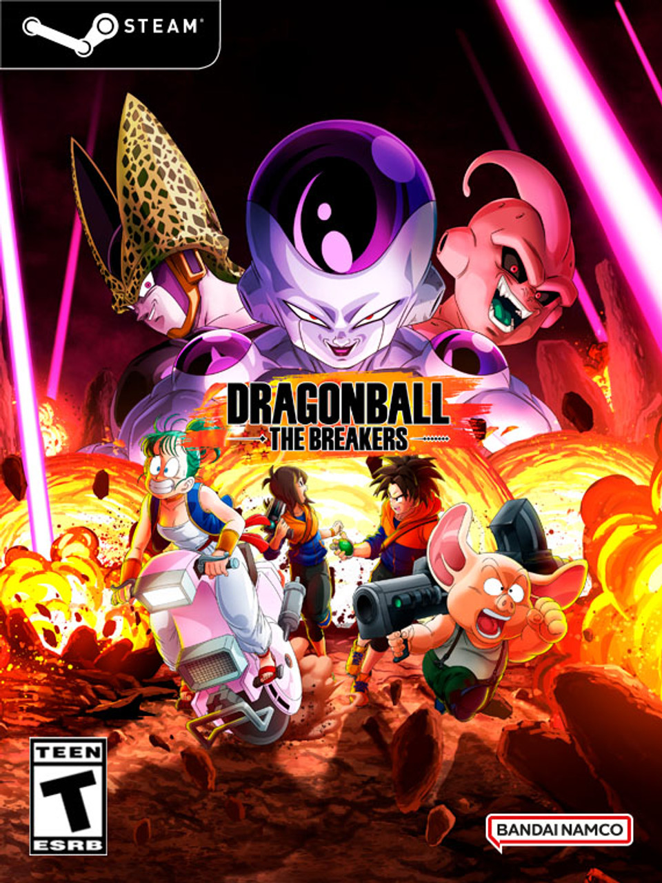 Steam Workshop::Dragon Ball Z: Sagas - Playermodel Pack (12)