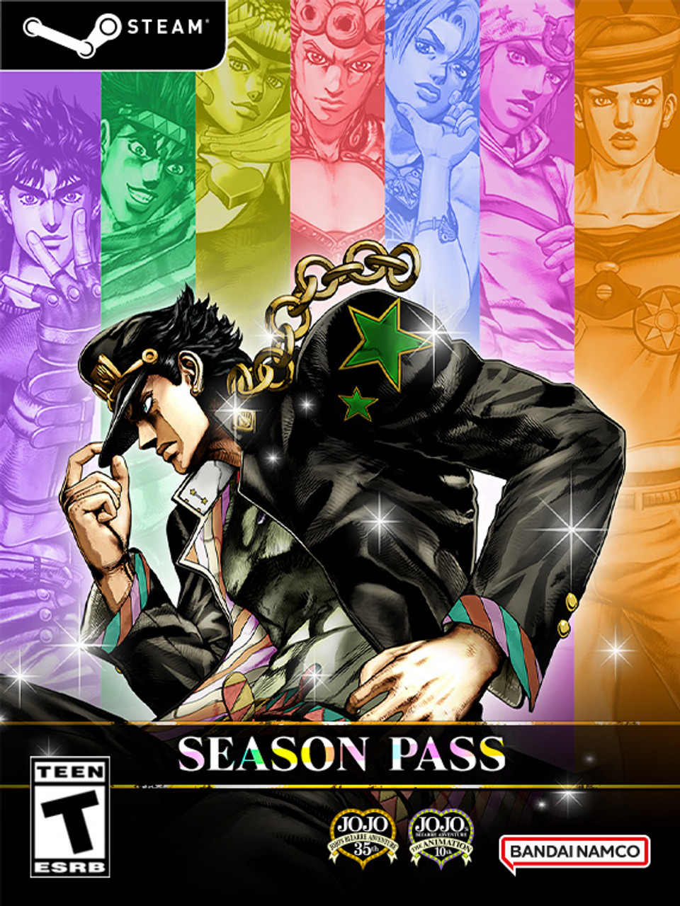 JoJo's Bizarre Adventure: All-Star Battle R Season Pass on Steam