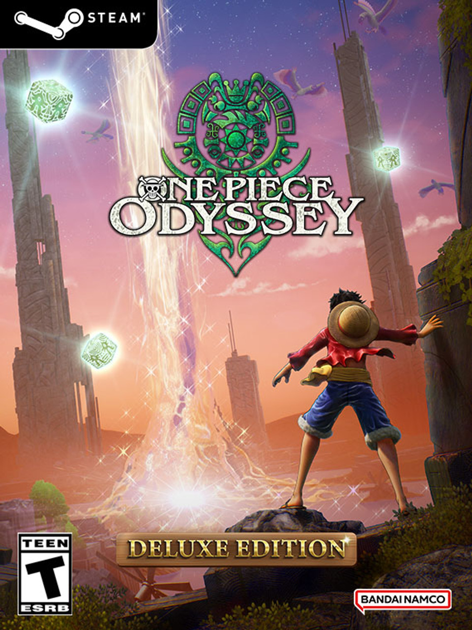ONE PIECE ODYSSEY Deluxe Edition, PC Steam Game