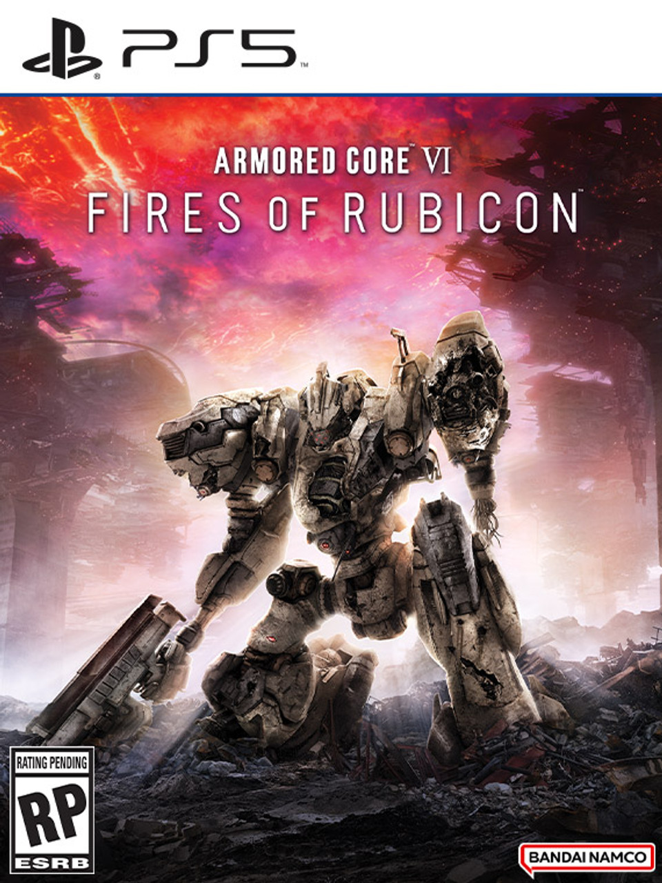 ARMORED CORE VI FIRES OF RUBICON - Standard Edition