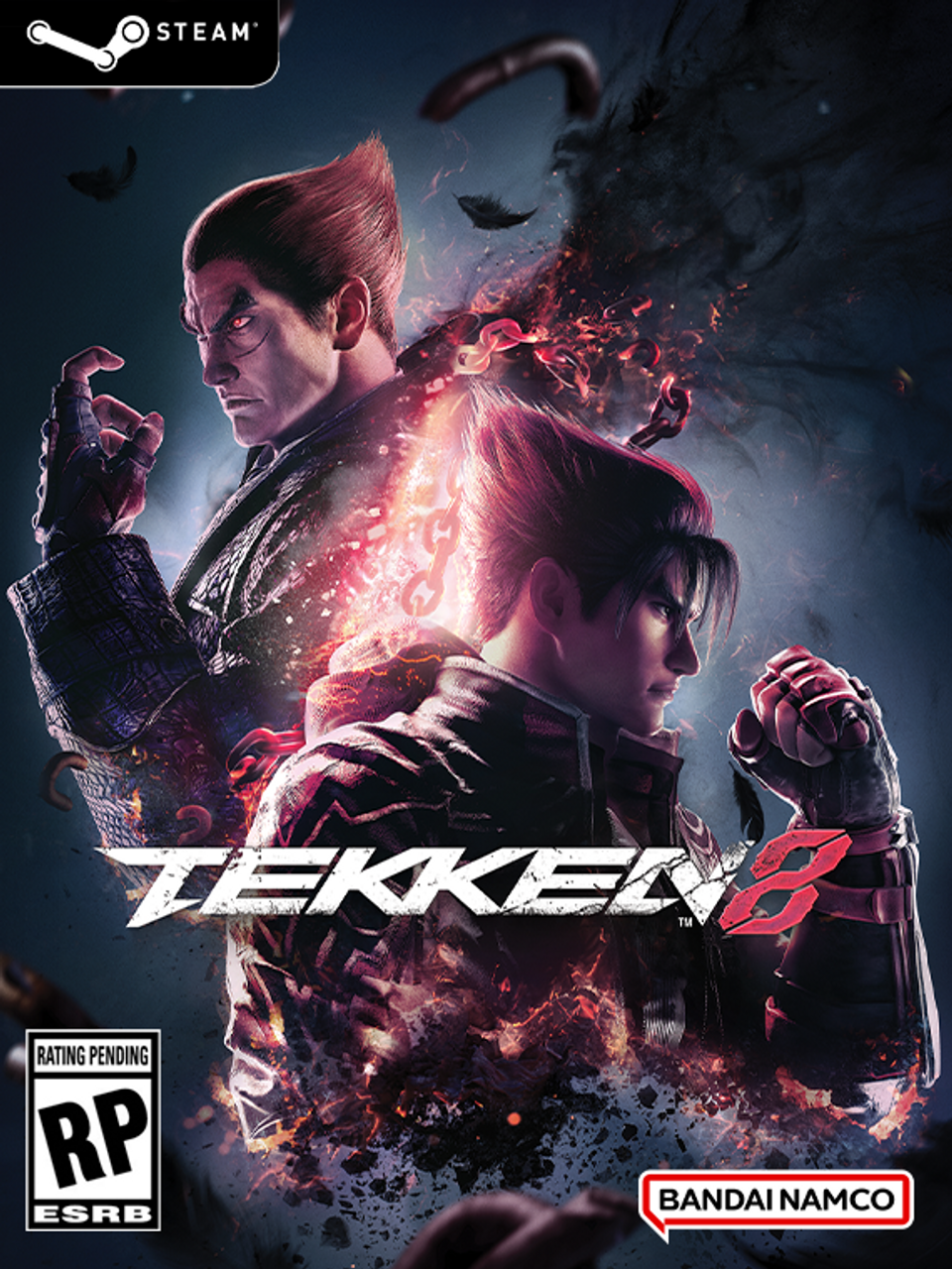 Pre-purchase TEKKEN 8 on Steam