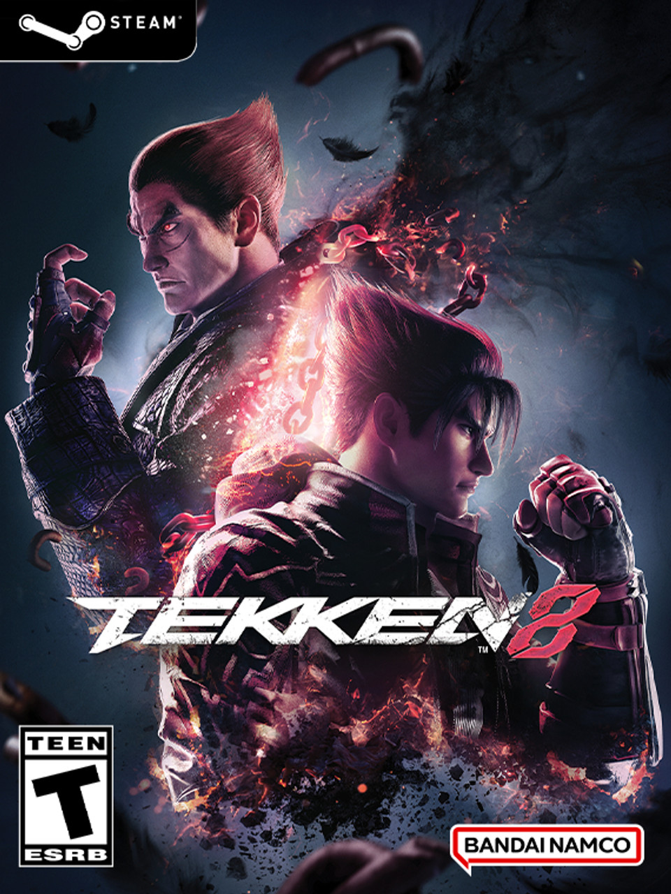 Buy Tekken 8 Deluxe Edition Steam