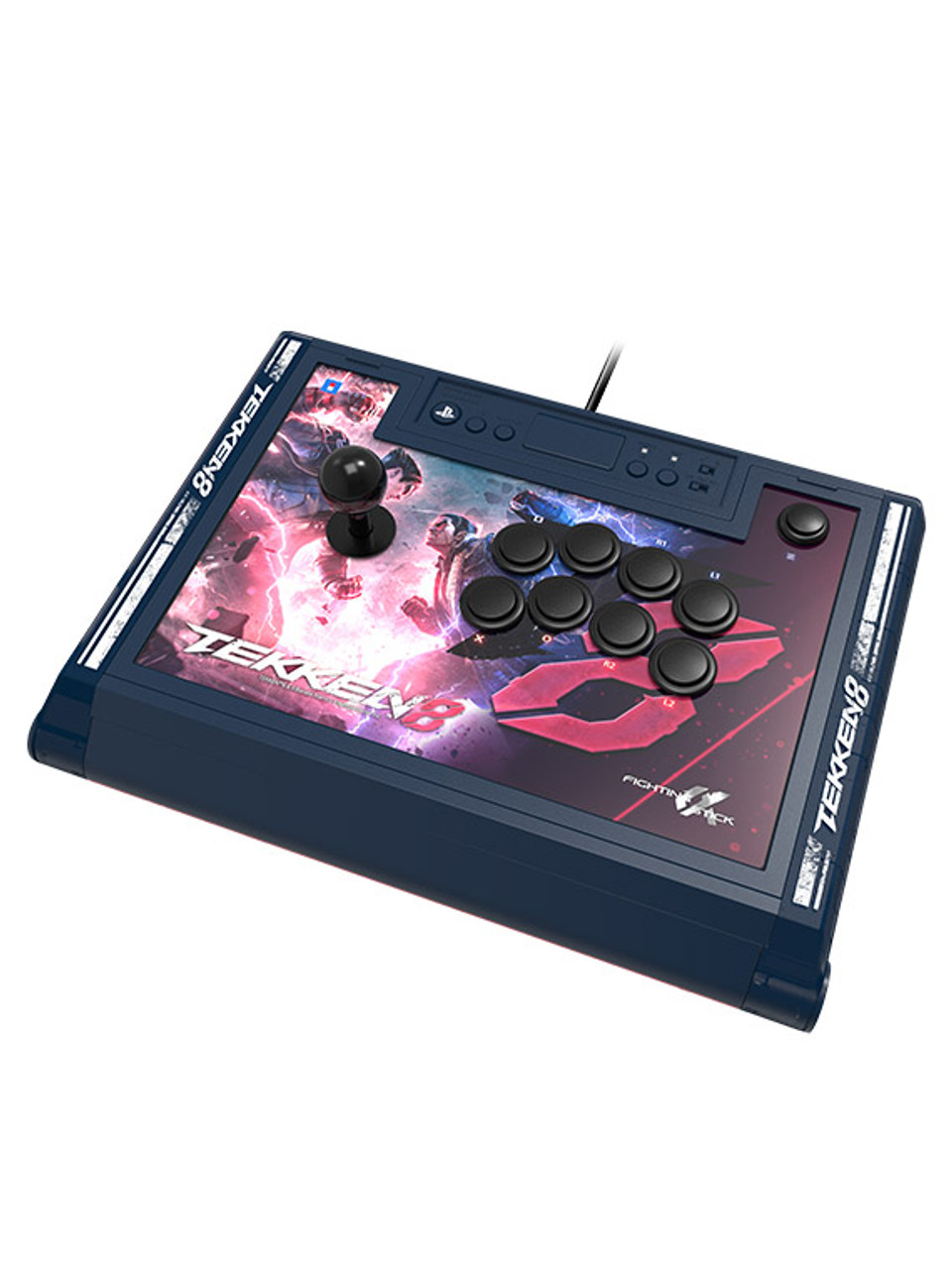 TEKKEN 8 - Hori Fighting Stick Alpha